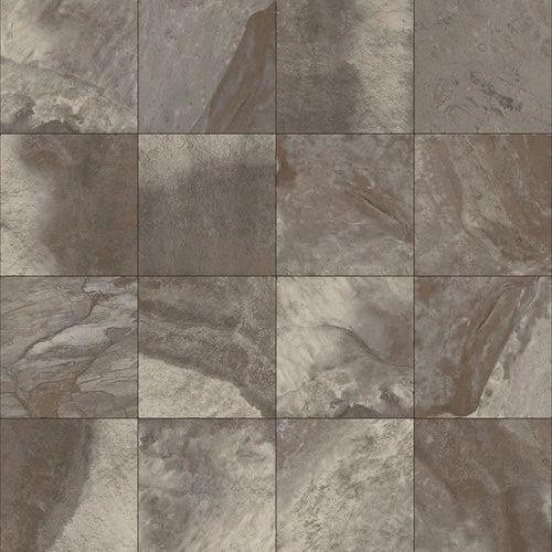 Congoleum AirStep Plus Horizon 12-ft W Cut-to-Length Ozark Shadow Stone Look Low-Gloss Finish Sheet Vinyl 2 Congoleum AirStep Plus Horizon 12-ft W Cut-to-Length Ozark Shadow Stone Look Low-Gloss Finish Sheet Vinyl - Image 2