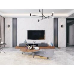 TrafficMASTER Carrara Marble 12 In. X 24 In. Luxury Vinyl Tile Peel And Stick Wall (18 Sq. Ft. / Case) -Best Flooring Store 02be957bce665da07ebb719885776235 1800x1800