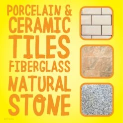 Grout & Ceramic Tile Cleaner For Removing Tough Stains & Hard Water Spots (28oz) -Best Flooring Store 0416ff40 eea6 4577 b549 8053fa1c31ea.f365ed2f0a9c959e1cf036f4a1ae25be 1800x1800