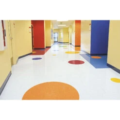 Armstrong Flooring Imperial Texture 45-Piece 12-in X 12-in Polar White Glue (Adhesive) Commercial VCT Tile -Best Flooring Store 042369030694 03700116 1800x1800