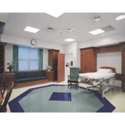 Armstrong Flooring Imperial Texture 45-Piece 12-in X 12-in Polar White Glue (Adhesive) Commercial VCT Tile -Best Flooring Store 042369076814 03700097 1800x1800