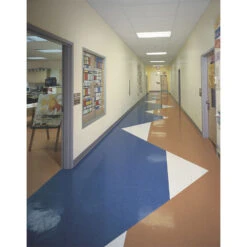 Armstrong Flooring Imperial Texture 45-Piece 12-in X 12-in Polar White Glue (Adhesive) Commercial VCT Tile -Best Flooring Store 042369076913 03700113 1800x1800