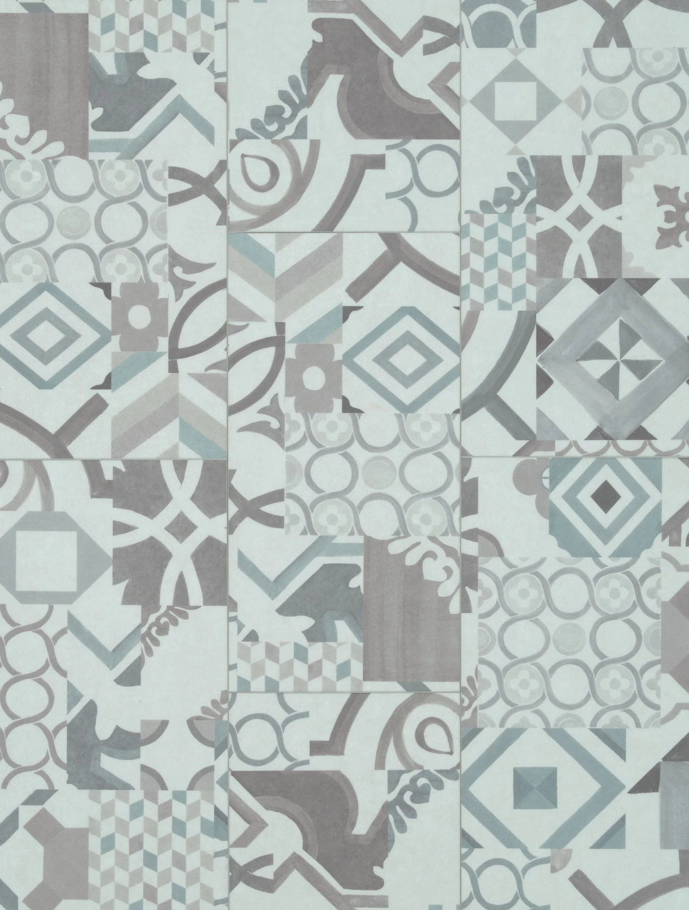 SMARTCORE Pro Riverside Granite 12-in X 24-in Water Resistant Interlocking Luxury Vinyl Tile (15.83-sq Ft) 2 SMARTCORE Pro Riverside Granite 12-in X 24-in Water Resistant Interlocking Luxury Vinyl Tile (15.83-sq Ft) - Image 2