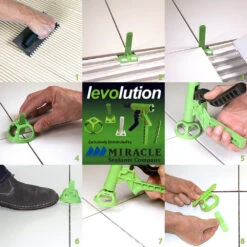 Miracle Sealants LEV3/16FS Levolution Tile Spacer And Level System Flat Style Part A 3/16" 50 Units -Best Flooring Store 0baa4190 cfc3 44bf a753 895020143e9c 1.b973c32bdd7e0fefcea6f39e7f1a20e6 1800x1800