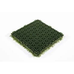 TrafficMaster 1 Ft. X 1 Ft. Artificial Grass Interlocking Tiles (9-Pack) -Best Flooring Store 1109c297a86b8c92c76aa5c9ad11b105 1800x1800