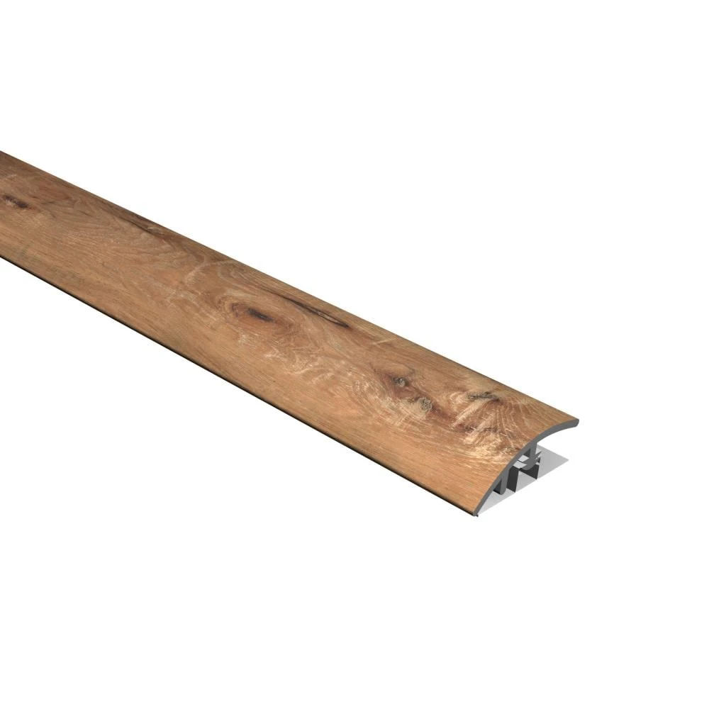 CALI North Shore Oak 1.31-in X 72.83-in Vinyl Floor Reducer 1 CALI North Shore Oak 1.31-in X 72.83-in Vinyl Floor Reducer