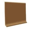 Flexco Ginger 4-in X 48-in Vinyl Floor Base