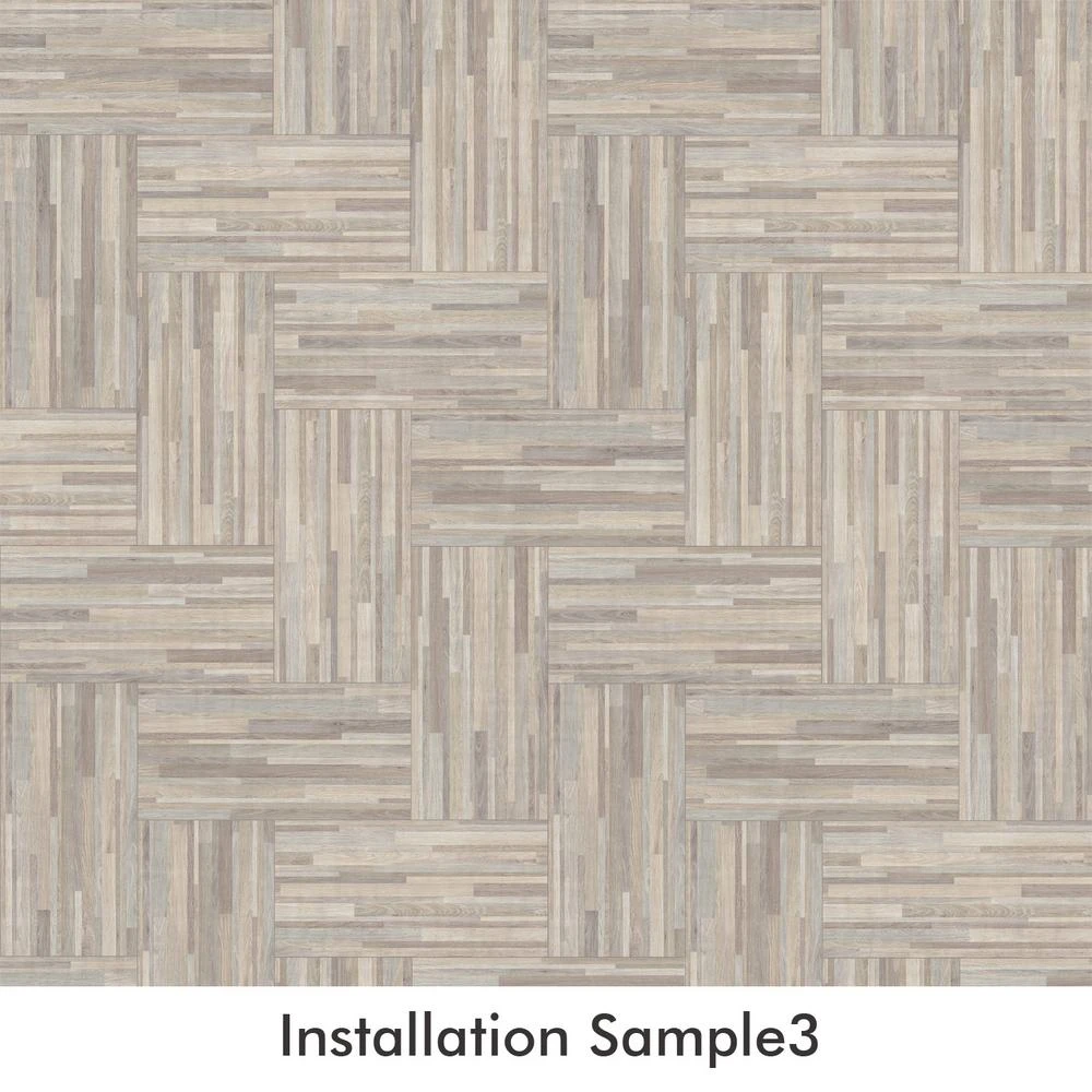 TrafficMASTER Seashore Wood 12 In. X 24 In. Peel And Stick Vinyl Tile Flooring (20 Sq. Ft. / Case) 9 TrafficMASTER Seashore Wood 12 In. X 24 In. Peel And Stick Vinyl Tile Flooring (20 Sq. Ft. / Case) - Image 9