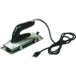 Roberts Iron Heat Bond Carpet Iron With Groove