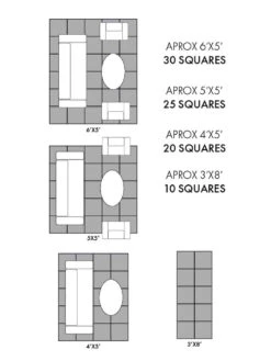 DIP Shade Carpet Tile Square 19.7 In. X 19.7 In. 16.2 Sq Ft/6 Pack -Best Flooring Store 15f69d17 12d1 4685 9eaf 26da804eef54 1.2ff9eee770ef638af390793ad096cf6a 1800x1800