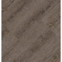 TrafficMaster Grey Ash 6 In. X 36 In. Peel And Stick Vinyl Plank (36 Sq. Ft. / Case)