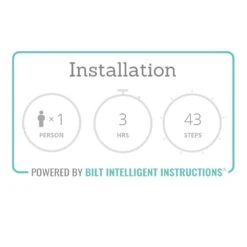 TrafficMaster Lakeshore Pecan Stone 7mm Thick X 7-2/3 In. Wide X 50-5/8 In. Length Laminate Flooring (24.17 Sq. Ft. / Case) -Best Flooring Store 1c6f1e390e39bba52e3eccf490fc0d82 e8588260 489a 43ac bbe3 146bfce48768 1800x1800