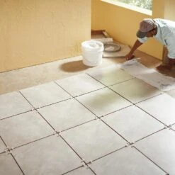 TrafficMaster Portland Stone Gray 18 In. X 18 In. Glazed Ceramic Floor And Wall Tile (17.44 Sq. Ft. / Case) 23 TrafficMaster Portland Stone Gray 18 In. X 18 In. Glazed Ceramic Floor And Wall Tile (17.44 Sq. Ft. / Case) -Best Flooring Store 1caaaa462fa339cb36ef6f24afde138a 1800x1800