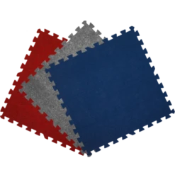 Get Rung Carpet Topped Mat With Interlocking Foam Tiles. Great Alternative To Rolled Carpet . Excellent For Trade Show, Basement Or As A Carpet Replacement Mat. (Blue, 100SQFT) -Best Flooring Store 26416dbe d891 4b0c a60d 63705daa5ffd 1.f80e115f2b3d8074b845e00d8b3b0392 1800x1800