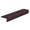 Roppe 9ft Profile #03 Series Brown Rubber Nosing