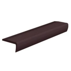 Roppe 9ft Profile #03 Series Brown Rubber Nosing