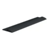 Roppe 9 Ft Profile #39 Series Black Rubber Edging