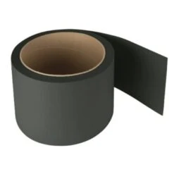 Roppe 72 In. X. 10 In. Black Brown Rubber Stringer