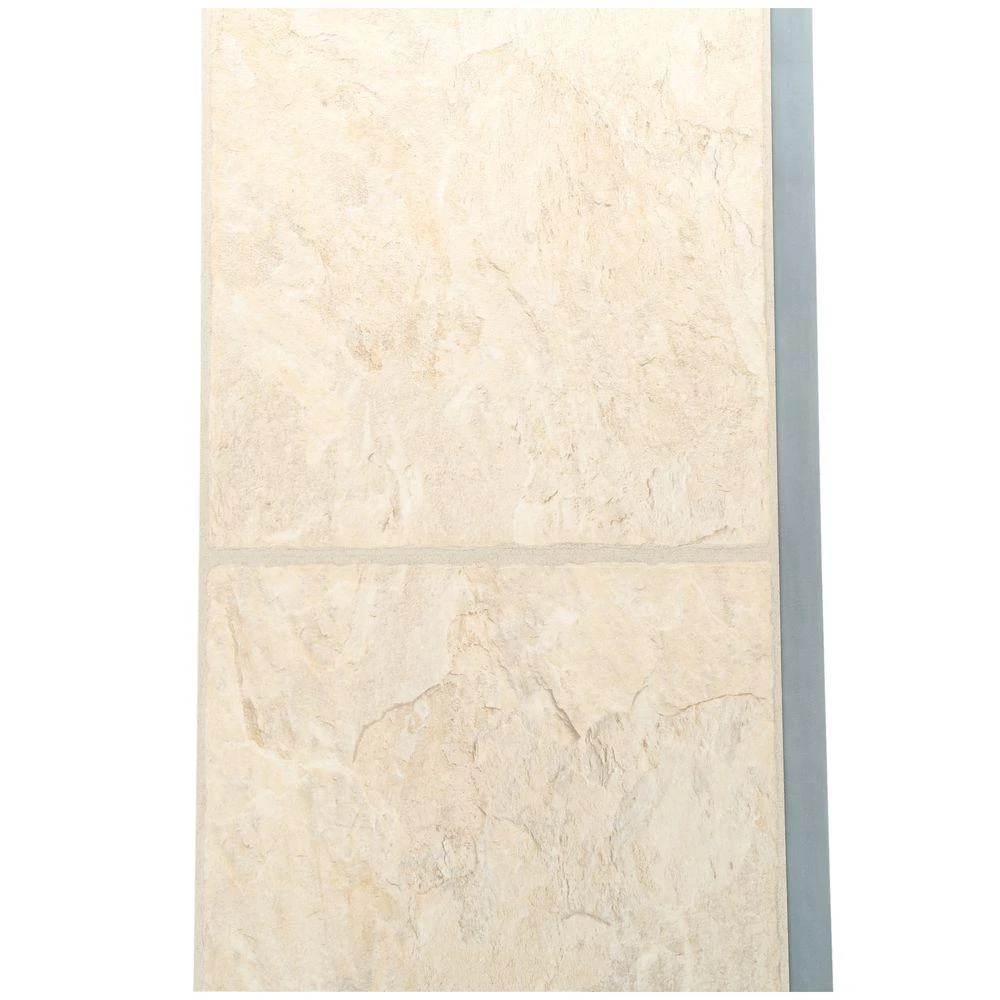 TrafficMASTER Sedona 12 In. W X 36 In. L Luxury Vinyl Tile Flooring (24 Sq. Ft. / Case) 5 TrafficMASTER Sedona 12 In. W X 36 In. L Luxury Vinyl Tile Flooring (24 Sq. Ft. / Case) - Image 5