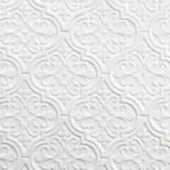 Bond Tile Roma Florid White 6.25 In. X 7.25 In. Ceramic Arabesque Wall Tile (30 Pieces 4.84 Sq. Ft. / Box) -Best Flooring Store 2ba94476 d897 4fc2 b6e4 254e0cd50939.07075f139bc7bfffd7586a032894198a 1800x1800