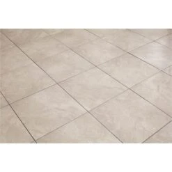 TrafficMaster Portland Stone Gray 18 In. X 18 In. Glazed Ceramic Floor And Wall Tile (17.44 Sq. Ft. / Case) 17 TrafficMaster Portland Stone Gray 18 In. X 18 In. Glazed Ceramic Floor And Wall Tile (17.44 Sq. Ft. / Case) -Best Flooring Store 2bdc767835856b3a09e0348462097c25 1800x1800