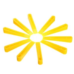 50PCS Tile Flat Leveling System Floor Wall Spacers Strap Device Tool -Best Flooring Store 3712126c 2de7 4a18 959a 3dffc85c73e4 1.90192764c87d340801e0804020c6130f 1800x1800