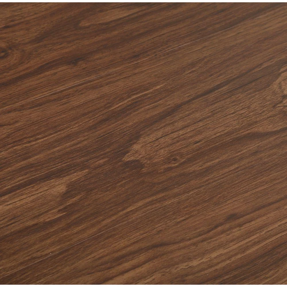 TrafficMaster African Wood Dark 6 In. W X 36 In. L Luxury Vinyl Plank Flooring (24 Sq. Ft. / Case) 15 TrafficMaster African Wood Dark 6 In. W X 36 In. L Luxury Vinyl Plank Flooring (24 Sq. Ft. / Case) - Image 15