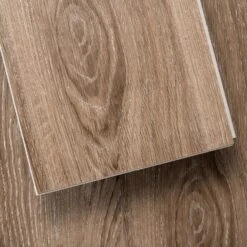 Lucida USA Maxcore Obsidian 7-3/32-in Wide X 5-1/2-mm Thick Waterproof Interlocking Luxury Vinyl Plank Flooring (24.5-sq Ft) -Best Flooring Store 40929074 9205bd19 bfc1 4505 91d1 f064db297b07 1800x1800