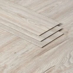 Artmore Tile Loseta Wood Look Washed Oak 6-in Wide X 2-1/2-mm Thick Waterproof Luxury Vinyl Plank Flooring (36-sq Ft) -Best Flooring Store 42377542 1ac1263e 1943 4cfa 86ae 961b85fbf450 1800x1800