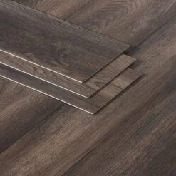 Artmore Tile Loseta Wood Look Acacia Brown 6-in Wide X 2-1/2-mm Thick Waterproof Luxury Vinyl Plank Flooring (36-sq Ft) -Best Flooring Store 42381931 1800x1800