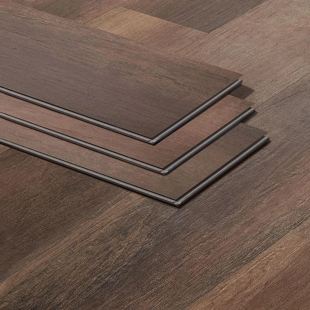 Artmore Tile Rogue Maple Tualatin 6-in Wide X 4-1/2-mm Thick Waterproof Interlocking Luxury Vinyl Plank Flooring (27.39-sq Ft) 5 Artmore Tile Rogue Maple Tualatin 6-in Wide X 4-1/2-mm Thick Waterproof Interlocking Luxury Vinyl Plank Flooring (27.39-sq Ft) - Image 5