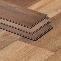 Artmore Tile Rogue Maple Tualatin 6-in Wide X 4-1/2-mm Thick Waterproof Interlocking Luxury Vinyl Plank Flooring (27.39-sq Ft) 8 Artmore Tile Rogue Maple Tualatin 6-in Wide X 4-1/2-mm Thick Waterproof Interlocking Luxury Vinyl Plank Flooring (27.39-sq Ft) -Best Flooring Store 42443375 52003c6c 8ffe 4a8f a536 b03b8daf63e9 1800x1800