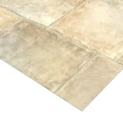 TrafficMASTER Regina Stone Neutral Residential Vinyl Sheet, Sold By 13.2 Ft. Wide X Custom Length -Best Flooring Store 457575f01cf6fcecee032644e7873cfa 1800x1800