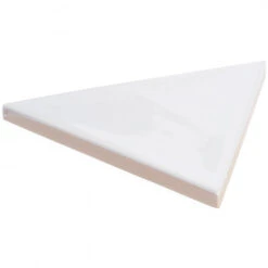 Bond Tile Thames Triangle White 5 In. X 4 In. Glazed Ceramic Wall Tile (30 Pieces 2.47 Sq. Ft. / Box) -Best Flooring Store 477458de 9329 419c 87fb 918d6b52973c.909bc4196dcc1ab674ea6ddbcf1d6a56 1800x1800