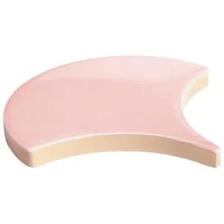 Bond Tile Riptide Rose 2.44 In. X 5 In. Fish Scale Polished Ceramic Wall Tile (48 Pieces 4.06 Sq. Ft. / Case) -Best Flooring Store 49e922b3 aff5 4f60 94ff b16ad2dadeea.446af88c1cfea719db5177e8077fcd68 1800x1800