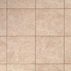 TrafficMASTER Island Sand Beige 16 In. X 16 In. Ceramic Floor And Wall Tile (15.5 Sq. Ft. / Case)