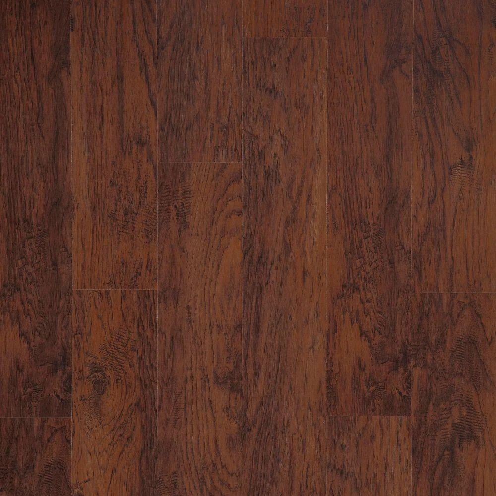 TrafficMASTER Goldwyn Cherry 7 Mm Thick X 8.03 In. Wide X 47.64 In. Length Laminate Flooring (23.91 Sq. Ft. / Case) 7 TrafficMASTER Goldwyn Cherry 7 Mm Thick X 8.03 In. Wide X 47.64 In. Length Laminate Flooring (23.91 Sq. Ft. / Case) - Image 7
