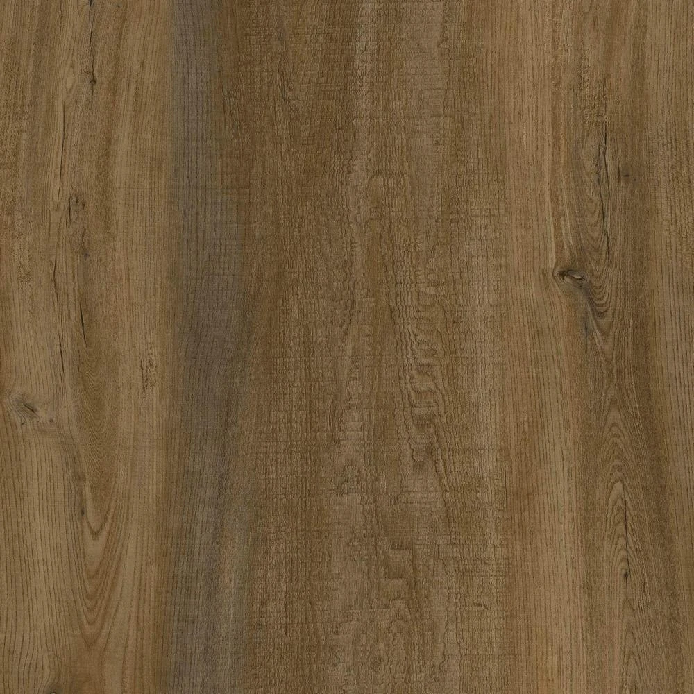 TrafficMaster Teak 6 In. W X 36 In. L Luxury Vinyl Plank Flooring (24 Sq. Ft. / Case) 12 TrafficMaster Teak 6 In. W X 36 In. L Luxury Vinyl Plank Flooring (24 Sq. Ft. / Case) - Image 12