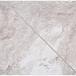 TrafficMASTER Groutable 18 In. X 18 In. White And Grey Travertine Peel And Stick Vinyl Tile (36 Sq. Ft. / Case) 16 TrafficMASTER Groutable 18 In. X 18 In. White And Grey Travertine Peel And Stick Vinyl Tile (36 Sq. Ft. / Case) -Best Flooring Store 5bb271636c854e13f14c6e7a023660f5 1800x1800