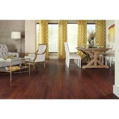 TrafficMASTER Goldwyn Cherry 7 Mm Thick X 8.03 In. Wide X 47.64 In. Length Laminate Flooring (23.91 Sq. Ft. / Case) 11 TrafficMASTER Goldwyn Cherry 7 Mm Thick X 8.03 In. Wide X 47.64 In. Length Laminate Flooring (23.91 Sq. Ft. / Case) -Best Flooring Store 5eeb22221732993e7b390ac4fc325d57 1800x1800