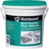 DAP Weldwood 1 Gal Multi-Purpose Floor Adhesive Package Of 4