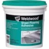 Dap Weldwood 1 Qt Sheet Flooring Adhesive Package Of 6