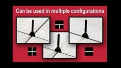 Spin Doctor Lippage Control System 250 Starter Kit With 18 Base Plates Tile Leveling System 18 -Best Flooring Store 68846d3f 0df7 4215 a7e9 b30f743423a1.ffebc9a2a949add1144b77d500e88b5a 1800x1800