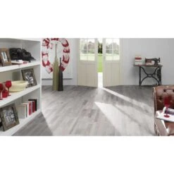 TrafficMaster Highlands Teak 8mm Thick X 8.03 In. Wide X 47.64 In. Length Laminate Flooring (21.26 Sq. Ft. / Case) 9 TrafficMaster Highlands Teak 8mm Thick X 8.03 In. Wide X 47.64 In. Length Laminate Flooring (21.26 Sq. Ft. / Case) -Best Flooring Store 6c7c73a965343954408dffb6e2d08810 1800x1800