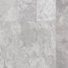 TrafficMASTER Quarry Stone Slate Grey Residential Vinyl Sheet, Sold By 13.2 Ft. Wide X Custom Length