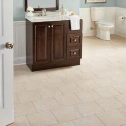 TrafficMaster Laguna Bay 12 In. X 12 In. Cream Ceramic Floor And Wall Tile (14.53 Sq. Ft. / Case) 10 TrafficMaster Laguna Bay 12 In. X 12 In. Cream Ceramic Floor And Wall Tile (14.53 Sq. Ft. / Case) -Best Flooring Store 7671fb1857bf122b94b53352012ac848 1800x1800