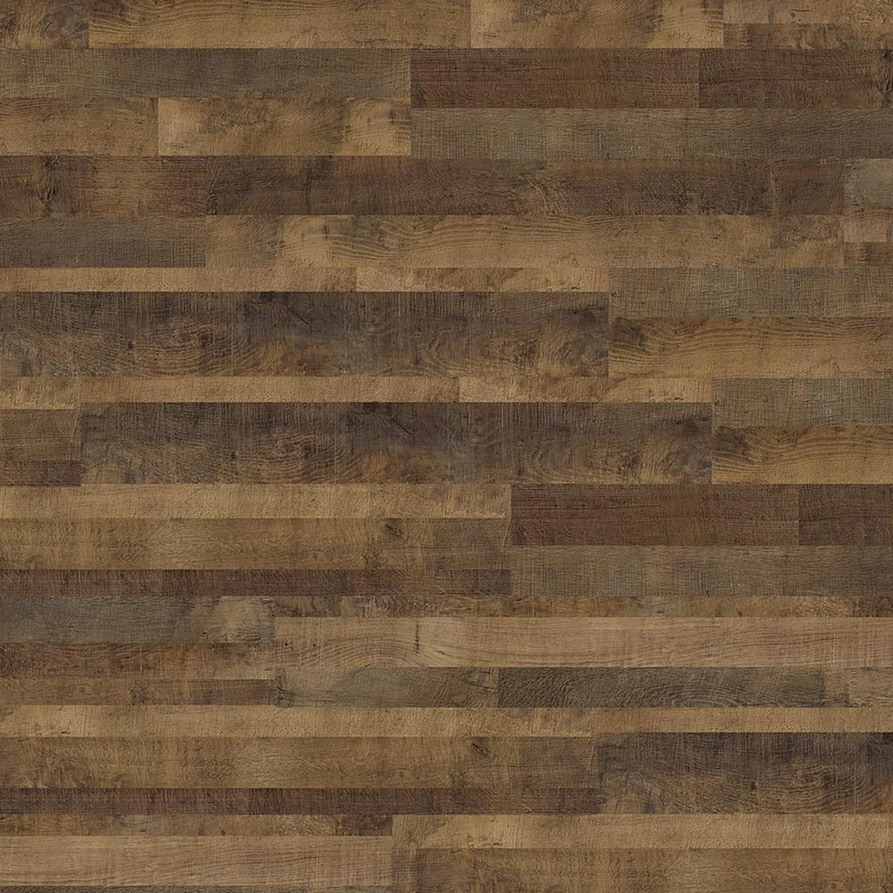 TrafficMaster Highlands Teak 8mm Thick X 8.03 In. Wide X 47.64 In. Length Laminate Flooring (21.26 Sq. Ft. / Case) 7 TrafficMaster Highlands Teak 8mm Thick X 8.03 In. Wide X 47.64 In. Length Laminate Flooring (21.26 Sq. Ft. / Case) - Image 7