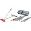 Roberts 10-237v Junior Power Carpet Stretcher Value Kit 38' Stretching Length