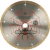 QEP Model 6-7008BW, 7 Porcelain Tile Micro Segmented Wet Cutting Diamond Blade