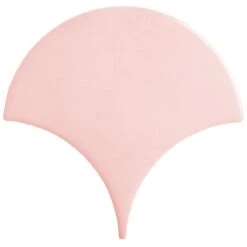 Bond Tile Riptide Rose 2.44 In. X 5 In. Fish Scale Polished Ceramic Wall Tile (48 Pieces 4.06 Sq. Ft. / Case) -Best Flooring Store 8f6d605e dd50 4044 b2cd 3d52fede2d82.009e835b13207841a953e4471bed0c91 1800x1800